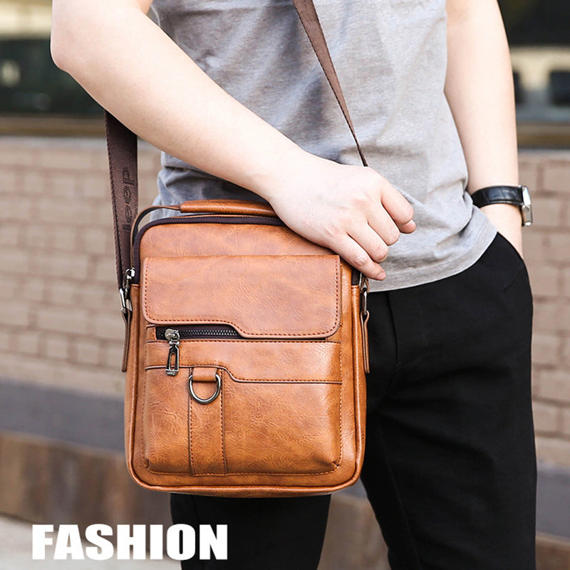 🔥🚀 PROFESSIONAL & PRAKTISCH: Die ultimative Business-Freizeit-Tasche für Männer – Voluminös, langlebig & nachhaltig. Clevere Organisation für Büro, Reise & Stadt. Endlich Ordnung & Stil! 💼✨