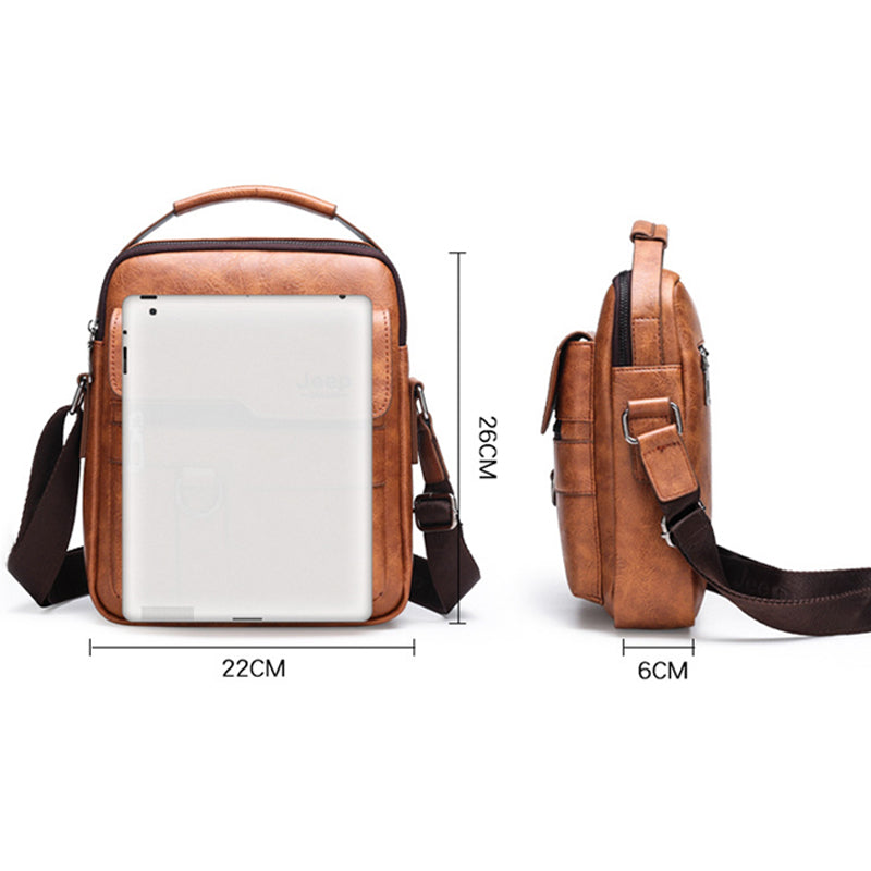 🔥🚀 PROFESSIONAL & PRAKTISCH: Die ultimative Business-Freizeit-Tasche für Männer – Voluminös, langlebig & nachhaltig. Clevere Organisation für Büro, Reise & Stadt. Endlich Ordnung & Stil! 💼✨