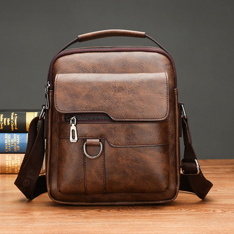 🔥🚀 PROFESSIONAL & PRAKTISCH: Die ultimative Business-Freizeit-Tasche für Männer – Voluminös, langlebig & nachhaltig. Clevere Organisation für Büro, Reise & Stadt. Endlich Ordnung & Stil! 💼✨