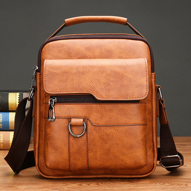 🔥🚀 PROFESSIONAL & PRAKTISCH: Die ultimative Business-Freizeit-Tasche für Männer – Voluminös, langlebig & nachhaltig. Clevere Organisation für Büro, Reise & Stadt. Endlich Ordnung & Stil! 💼✨