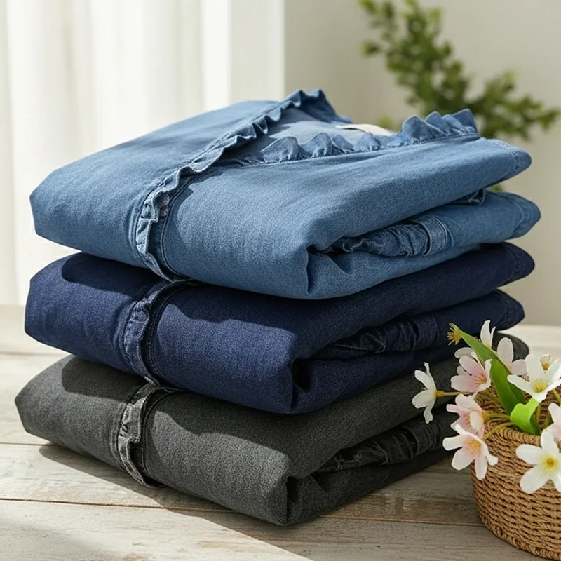 📢🔥 60% Rabatt! ⏰ Damen Freizeithemd mit Rüschen V-Ausschnitt – feminin, luftig & vielseitig für jeden Tag im Büro oder in der Freizeit