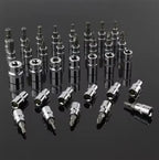 🔧✨ Jetzt im Sale: 46-teiliges Steckschlüssel-Set mit Bits – 50 % Rabatt! 🌟🔩 Profi-Qualität für präzises Arbeiten in Werkstatt & Haushalt. Langlebig & vielseitig.