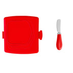 🍳🔥 Schneller 3-Minuten-Snack: Multifunktionaler Mikrowellen-Toaster & Sandwichmaker – Antihaft-Beschichtung für mühelose Reinigung & perfektes Ergebnis 🥪💡