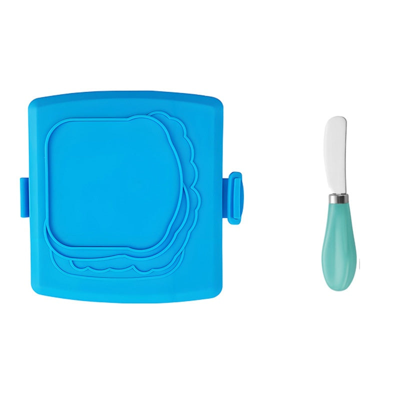 🍳🔥 Schneller 3-Minuten-Snack: Multifunktionaler Mikrowellen-Toaster & Sandwichmaker – Antihaft-Beschichtung für mühelose Reinigung & perfektes Ergebnis 🥪💡