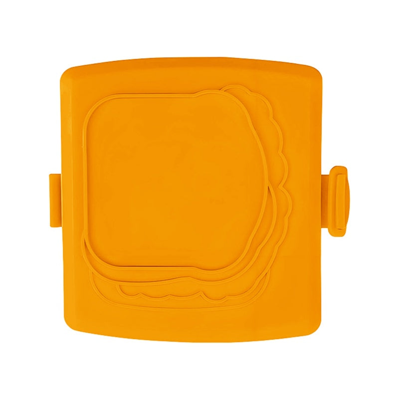 🍳🔥 Schneller 3-Minuten-Snack: Multifunktionaler Mikrowellen-Toaster & Sandwichmaker – Antihaft-Beschichtung für mühelose Reinigung & perfektes Ergebnis 🥪💡