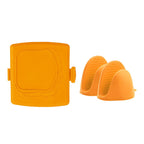 🍳🔥 Schneller 3-Minuten-Snack: Multifunktionaler Mikrowellen-Toaster & Sandwichmaker – Antihaft-Beschichtung für mühelose Reinigung & perfektes Ergebnis 🥪💡