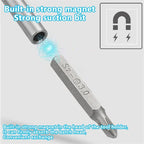 🛠️🔥 Profi-Schraubendreher-Set, 24-teilig: robust, vielseitig, lebenslang haltbar. Perfekt für Haushalt & Handwerk! 🔩✨