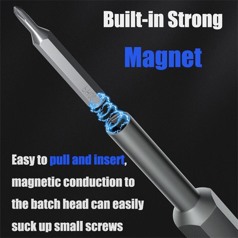 🛠️🔥 Profi-Schraubendreher-Set, 24-teilig: robust, vielseitig, lebenslang haltbar. Perfekt für Haushalt & Handwerk! 🔩✨