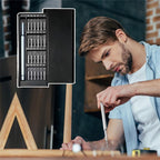 🛠️🔥 Profi-Schraubendreher-Set, 24-teilig: robust, vielseitig, lebenslang haltbar. Perfekt für Haushalt & Handwerk! 🔩✨