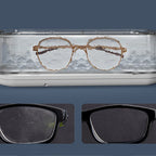 📢📢50 % Rabatt!! ⏰650 ml Ultraschallreiniger für Schmuck und Brillen