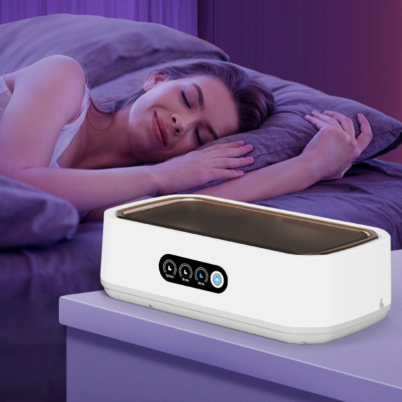 📢📢50 % Rabatt!! ⏰650 ml Ultraschallreiniger für Schmuck und Brillen