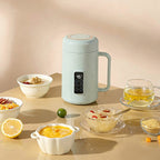 💧✨Multifunktionaler Wasserkocher & Gesundheitstopf – Für Tee, Suppe, Brei, Instantnudeln & Heißgetränke 🏠🍵🍜