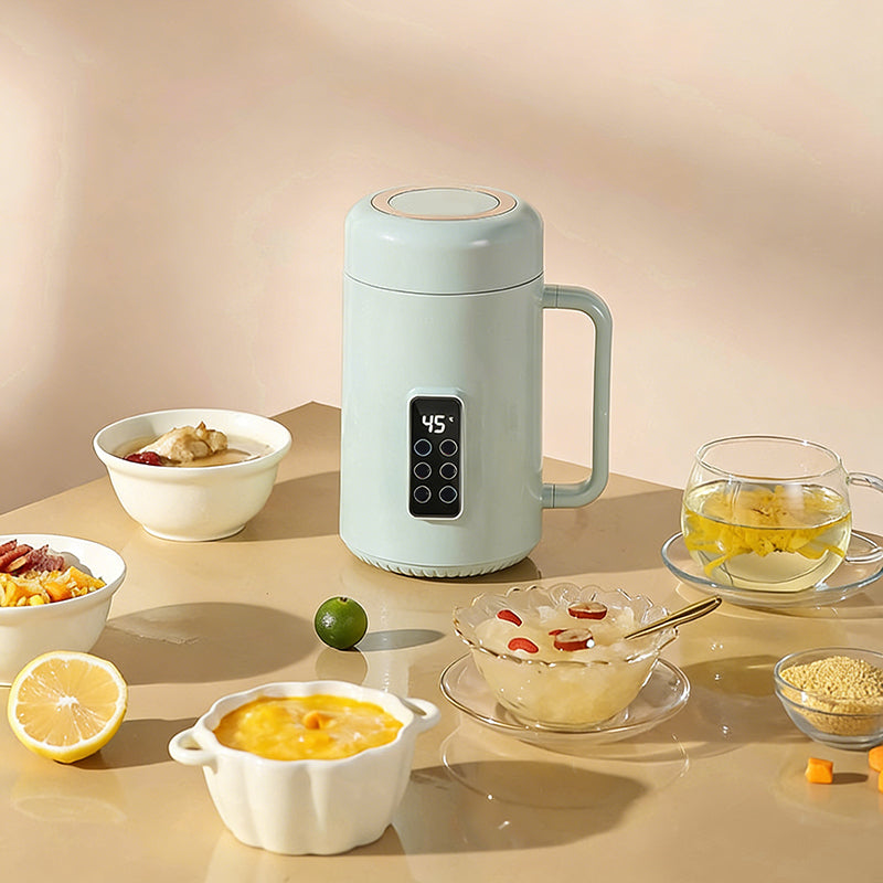 💧✨Multifunktionaler Wasserkocher & Gesundheitstopf – Für Tee, Suppe, Brei, Instantnudeln & Heißgetränke 🏠🍵🍜