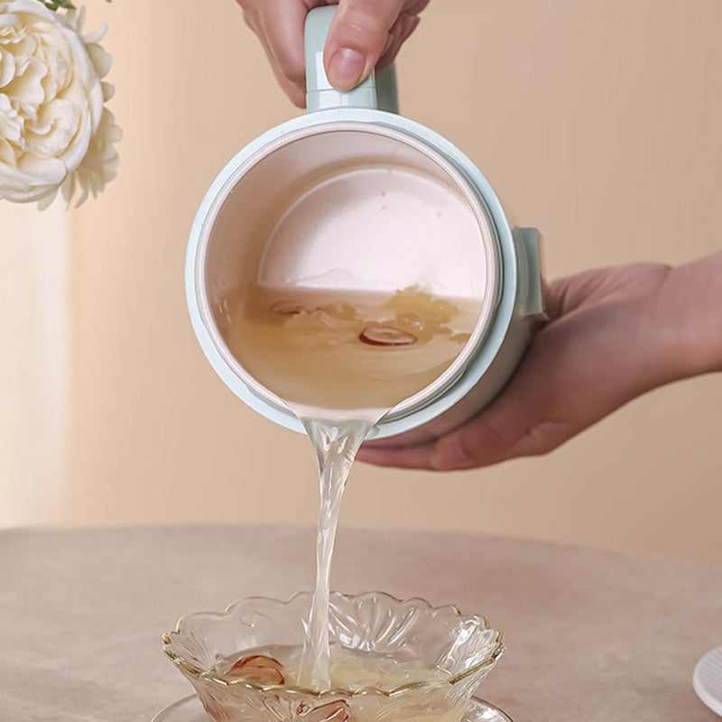 💧✨Multifunktionaler Wasserkocher & Gesundheitstopf – Für Tee, Suppe, Brei, Instantnudeln & Heißgetränke 🏠🍵🍜