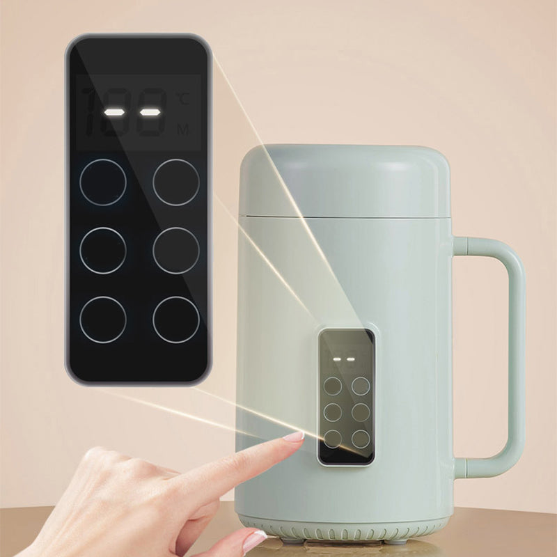 💧✨Multifunktionaler Wasserkocher & Gesundheitstopf – Für Tee, Suppe, Brei, Instantnudeln & Heißgetränke 🏠🍵🍜