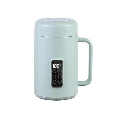 💧✨Multifunktionaler Wasserkocher & Gesundheitstopf – Für Tee, Suppe, Brei, Instantnudeln & Heißgetränke 🏠🍵🍜