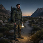 💡🔋Notfall-LED mit 1200mAh Akku: A19 E26/E27 12W (60W hell), 6000K Tageslicht 🏠⛺für Stromausfall & Camping – wiederaufladbar & langlebig