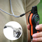 🚨🌳【7-in-1 Survival-Trillerpfeife】Feuer, Navigation & Notruf in Einem！🛡️💎 Kompass, Lupe, Thermometer & LED – Dein Outdoor-Schutzengel für Abenteuer.