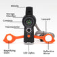 🚨🌳【7-in-1 Survival-Trillerpfeife】Feuer, Navigation & Notruf in Einem！🛡️💎 Kompass, Lupe, Thermometer & LED – Dein Outdoor-Schutzengel für Abenteuer.