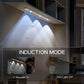 🚨💡 Bewegungsmelder LED-Schrankleuchte - Automatisch & Wiederaufladbar, Einfache Montage ✨😊 Praktische Beleuchtung ohne Kabel für jeden Schrank.