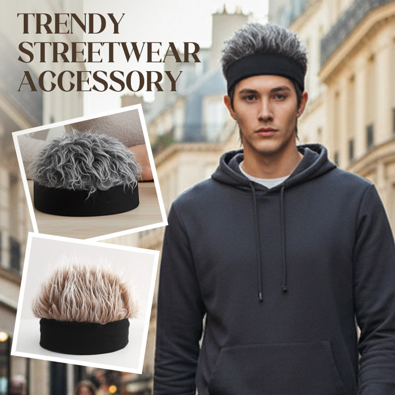 🌟🧢 Unisex-Perückenkappe – für alltägliche Hip-Hop-Frisuren ohne Limits! 💃✨ Atmungsaktiv & langlebig, perfekt für Style & Aktivität.