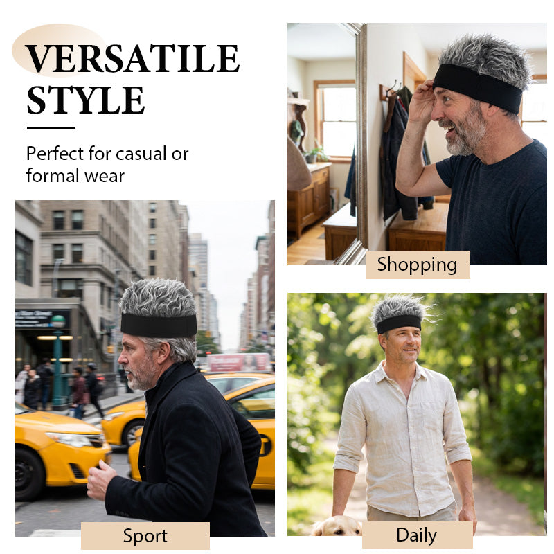 🌟🧢 Unisex-Perückenkappe – für alltägliche Hip-Hop-Frisuren ohne Limits! 💃✨ Atmungsaktiv & langlebig, perfekt für Style & Aktivität.