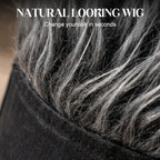 🌟🧢 Unisex-Perückenkappe – für alltägliche Hip-Hop-Frisuren ohne Limits! 💃✨ Atmungsaktiv & langlebig, perfekt für Style & Aktivität.