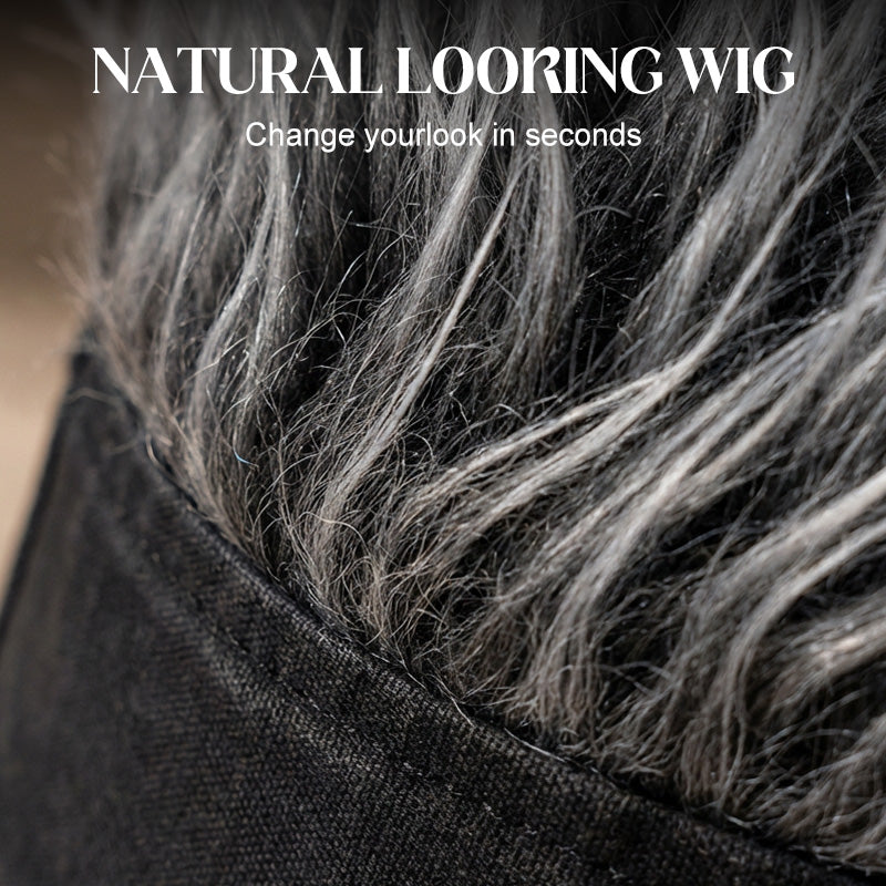 🌟🧢 Unisex-Perückenkappe – für alltägliche Hip-Hop-Frisuren ohne Limits! 💃✨ Atmungsaktiv & langlebig, perfekt für Style & Aktivität.