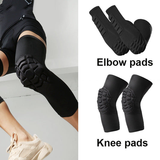🤖🛡️ PROFI-KNIE- & ELLBOGENSCHÜTZER – 50 % Rabatt für robusten Ganztags-Schutz bei Arbeit & Sport! 🌟📦 Langlebig, bequem & nachhaltig.