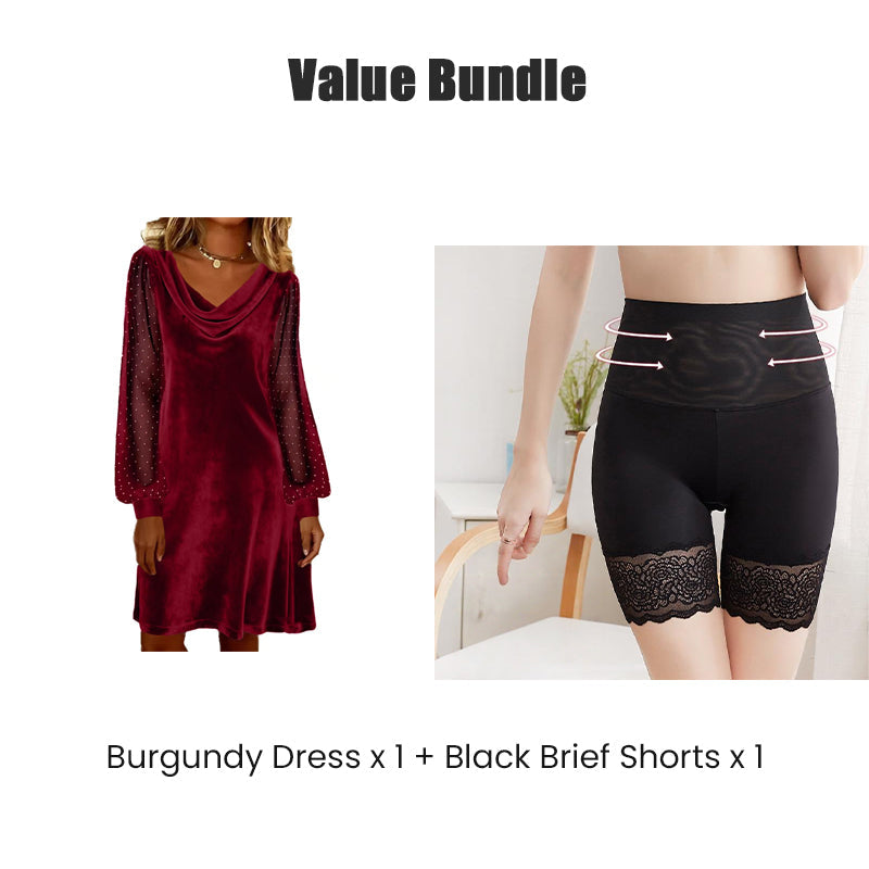 👗✨ Knielange Sheath-Kleider mit Cowl-Ausschnitt – Elegante Passform & vielseitig tragbare Timeless-Designs ✨👚 Hochwertige Qualität, nachhaltige Materialien. Perfekt für Büro, Abend oder besondere Anlässe.