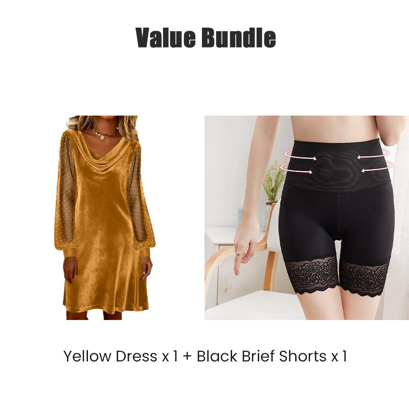 👗✨ Knielange Sheath-Kleider mit Cowl-Ausschnitt – Elegante Passform & vielseitig tragbare Timeless-Designs ✨👚 Hochwertige Qualität, nachhaltige Materialien. Perfekt für Büro, Abend oder besondere Anlässe.