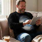 🎁🔥 2026 Neu: 3D-Digitaldruck Grafik-Shirt Herren 🎉💪 50 % Rabatt, atmungsaktiv, langlebig – ideal für Alltag & Freizeit