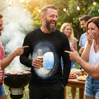 🎁🔥 2026 Neu: 3D-Digitaldruck Grafik-Shirt Herren 🎉💪 50 % Rabatt, atmungsaktiv, langlebig – ideal für Alltag & Freizeit