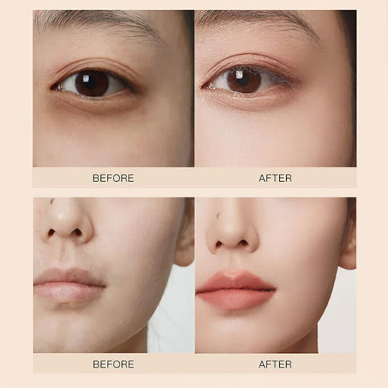 💝✨ 5er-Set zum 3er-Preis! ✨🎁 3-in-1 Premium Concealer – Pflegend, langanhaltend, vegan für makellosen, natürlichen Teint.