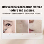 💝✨ 5er-Set zum 3er-Preis! ✨🎁 3-in-1 Premium Concealer – Pflegend, langanhaltend, vegan für makellosen, natürlichen Teint.