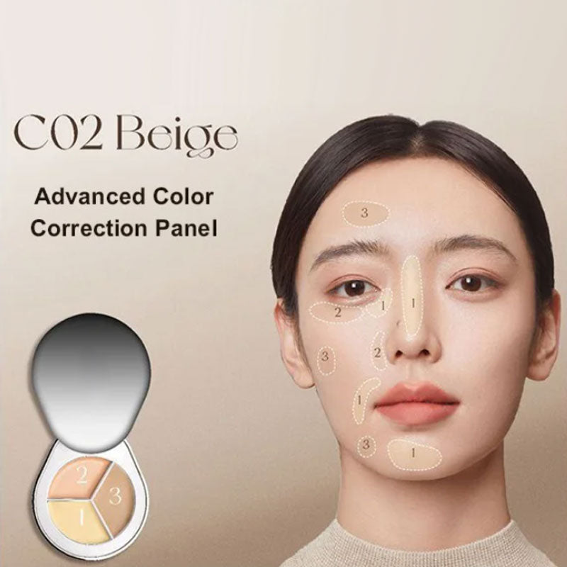 💝✨ 5er-Set zum 3er-Preis! ✨🎁 3-in-1 Premium Concealer – Pflegend, langanhaltend, vegan für makellosen, natürlichen Teint.