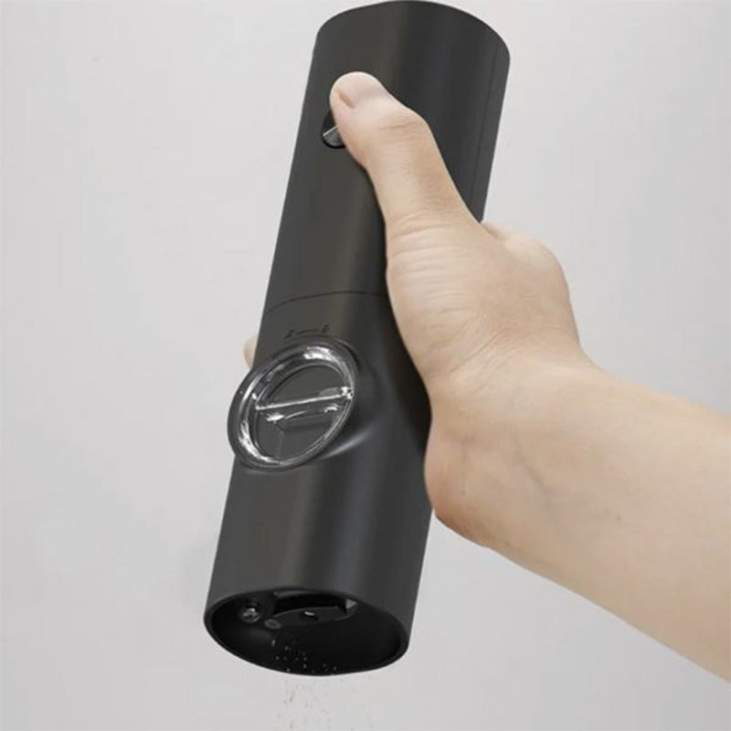 🌶️⚡ Einstellbare Elektrische Gewürzmühle🌿✨ Frisch gemahlene Aromen für jede Küche, präzise Mahlstufen & kraftvoller Akku.