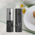 🌶️⚡ Einstellbare Elektrische Gewürzmühle🌿✨ Frisch gemahlene Aromen für jede Küche, präzise Mahlstufen & kraftvoller Akku.