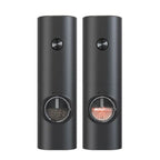 🌶️⚡ Einstellbare Elektrische Gewürzmühle🌿✨ Frisch gemahlene Aromen für jede Küche, präzise Mahlstufen & kraftvoller Akku.