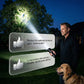 🔦⚡ P50 wiederaufladbare Zoom-Taschenlampe mit LED, 🌿🔋 langlebig & vielseitig für Outdoor, Haus und Notfall – robuste Qualität und stufenlos einstellbarer Strahl.