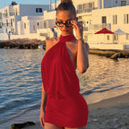 🛍️👗 Eleganter, rückenfreier Bodycon-Minikleid im nachhaltigen Jersey – formschön, atmungsaktiv & vielseitig tragbar für Date oder Party. ✨💃 Ein zeitloses Must-Have.