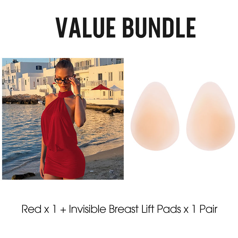 🛍️👗 Eleganter, rückenfreier Bodycon-Minikleid im nachhaltigen Jersey – formschön, atmungsaktiv & vielseitig tragbar für Date oder Party. ✨💃 Ein zeitloses Must-Have.