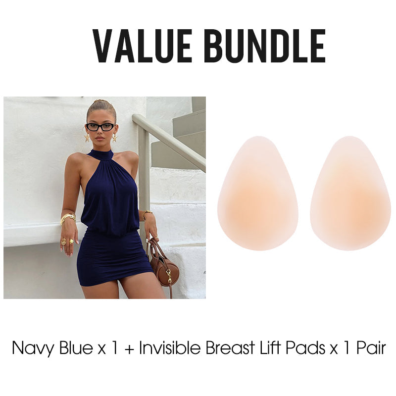 🛍️👗 Eleganter, rückenfreier Bodycon-Minikleid im nachhaltigen Jersey – formschön, atmungsaktiv & vielseitig tragbar für Date oder Party. ✨💃 Ein zeitloses Must-Have.