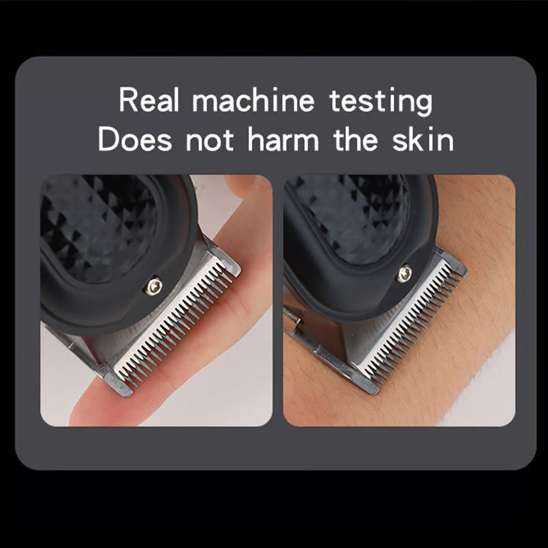 ✂️⚡ Kabelloser Haarschneider mit scharfen Klingen – Bis zu 4h Laufzeit & ergonomisch für perfekte Frisuren 💈✂️