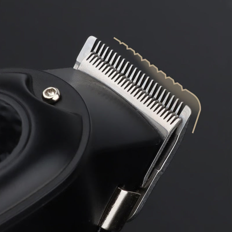 ✂️⚡ Kabelloser Haarschneider mit scharfen Klingen – Bis zu 4h Laufzeit & ergonomisch für perfekte Frisuren 💈✂️