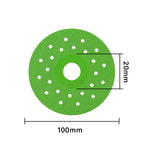 🔥⚡Diamant-Trennscheiben 100mm – Flachschleifend für Fliesen & Marmor✨🔨 50 % Rabatt! Solange der Vorrat reicht! Ideal für Keramik & Schiefer – präziser Schnitt