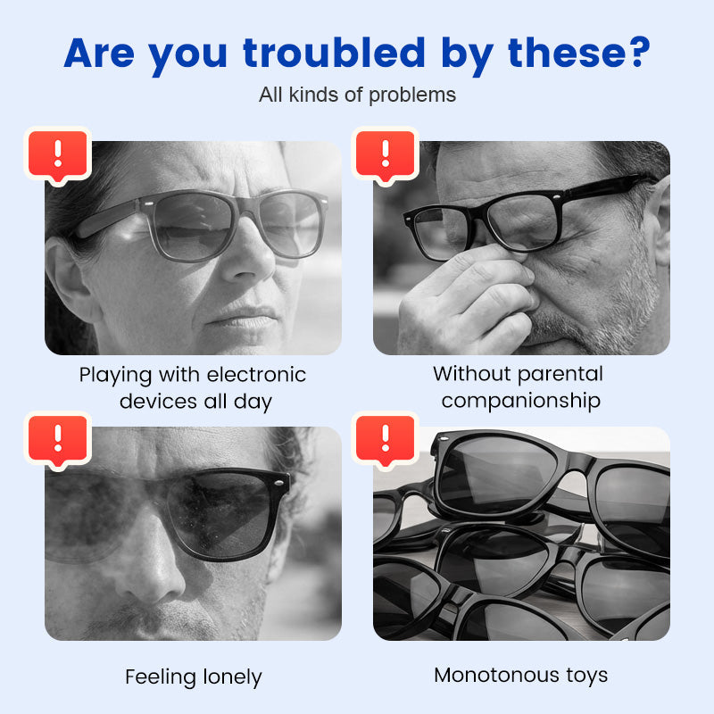 🌞👓 50% reduziert – Futuristische Sonnenbrille mit 💎✨ 100% UV-Schutz und stylishem Tragekomfort