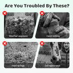 🐦🌿 Moderner Vogelhäuschen-Futterspender – Leicht & Wetterfest mit Dach ⛅🛡️ Perfekt für Balkone & Gärten, nachhaltiges Design aus recyceltem Kunststoff.