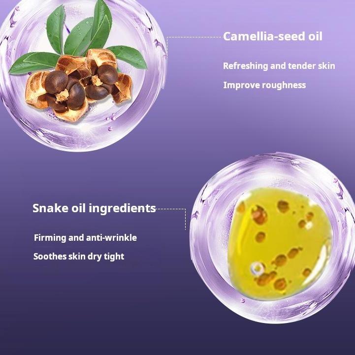 🔥🧴 Doppelte Haltbarkeit, sichtbare Straffung! 🎁✨ 50% Rabatt: Feuchtigkeits-Halscreme gegen Falten & Schlaffheit. Für ein glattes, jugendliches Dekolleté!