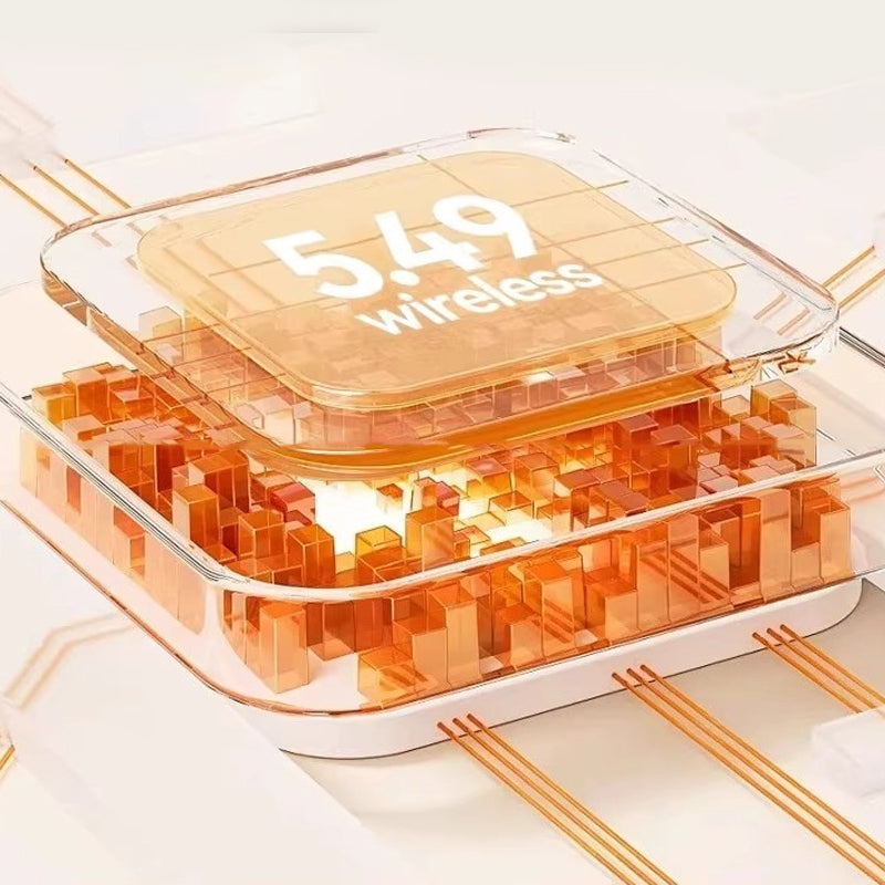 🏃‍♂️💨 【Kabellose Open-Ear-Kopfhörer】 Mit Luftleitungstechnologie ✨🎧 für sicheren Halt beim Sport. Die Umgebung im Ohr, die Musik im Kopf. Perfekt für Laufen & Fitness.🔊🔥